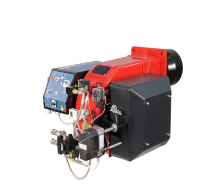 Особенности моноблочных дизельных горелок серии RG