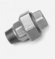 Переходник M/F 1" 1/4 для горелки CIB Unigas, 2132307Р